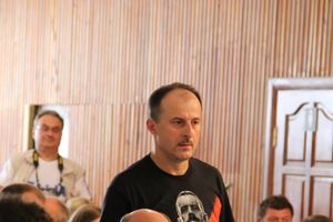 Открытие 19-й Международной встречи воздухоплавателей в Великих Луках