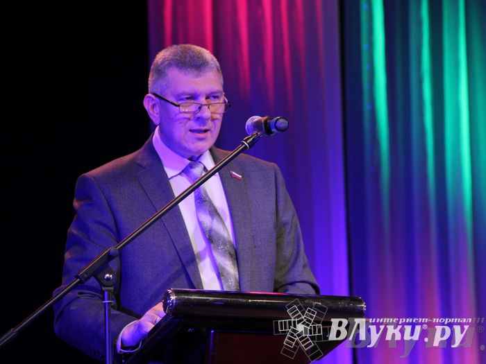 Торжественный вечер в честь Дня учителя