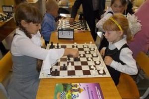 Благотворительный проект Российской шахматной федерации стартовал в Псковской области (фото)