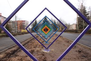 ​Великолучане могут помериться ладошками (ФОТО)