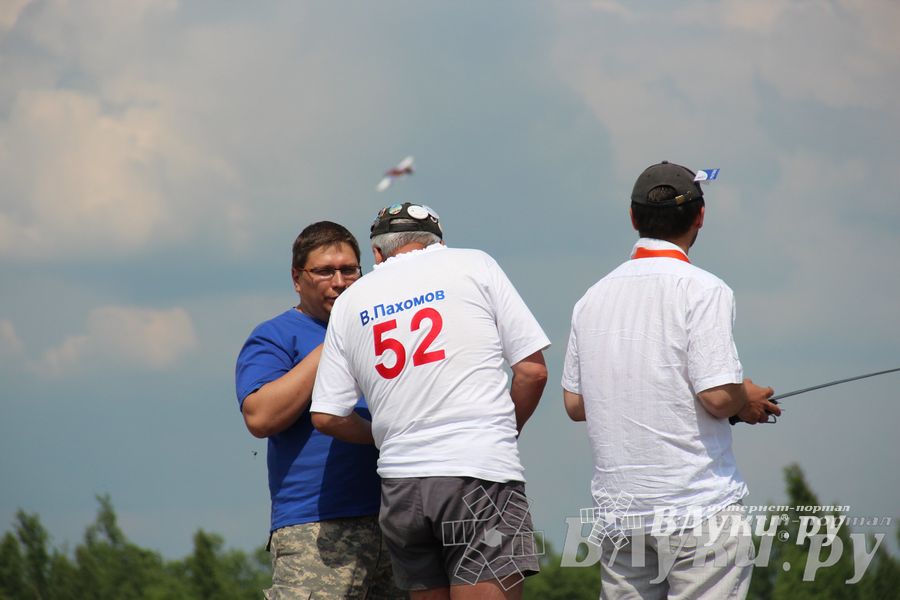 IV Фестиваль авиамодельного спорта России в классе радиоуправляемых моделей