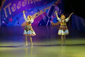 Великолучанин получил высшую награду на XVII Международном фестивале «Песенка года 2016» (ФОТО)