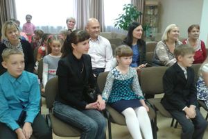 В концертном зале Детской школы искусств состоялся концерт «Мои первые нотки» (ФОТО)