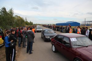 DRAG RACING. Закрытие сезона