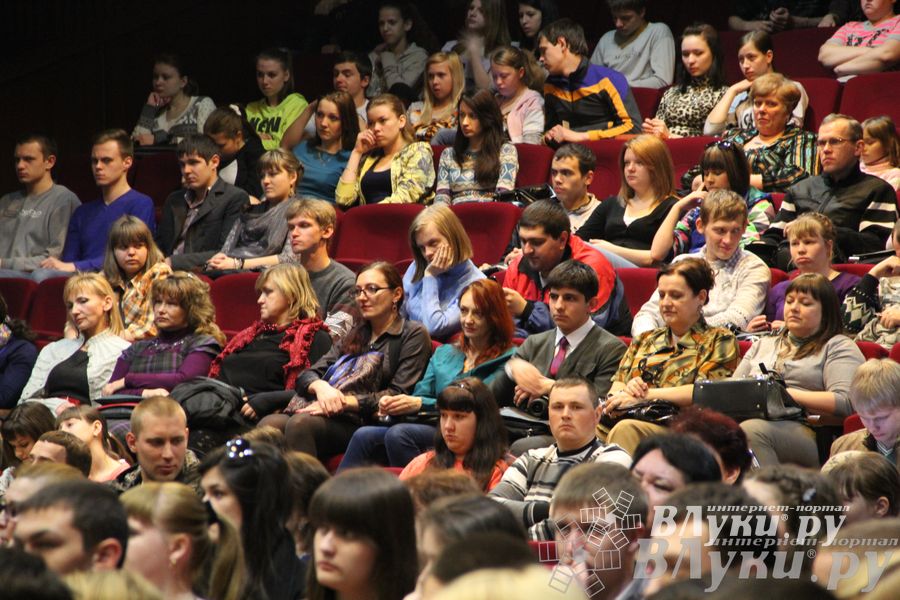 В Великих Луках прошла «Студенческая весна 2014» (ФОТО)