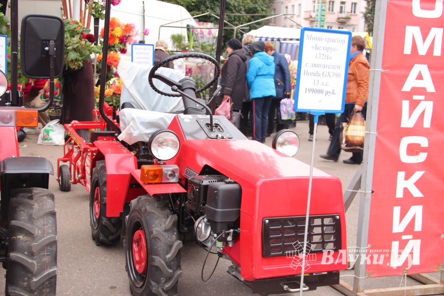 Ярмарка «Осень-2017»: для тех, кто строит и ремонтирует