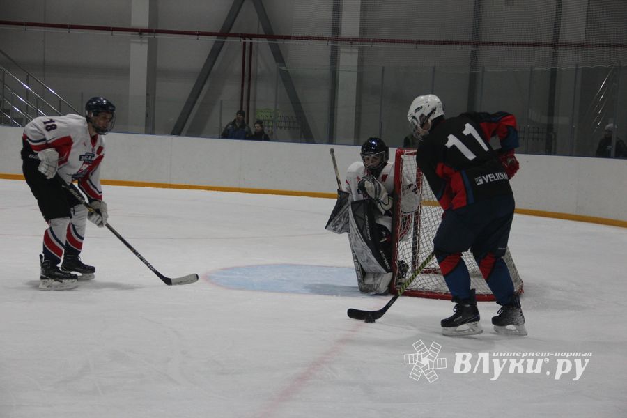 ХК «Экспресс» провел результативную тренировку (ФОТО)