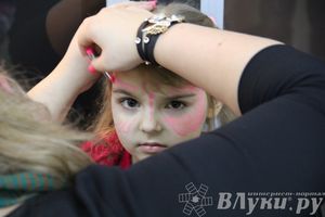 Спортивный клуб «С-фитнес» провел «Фитнес-Фестиваль» (фото)