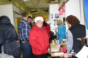 Великолукская универсальная выставка привлекла внимание множества великолучан
