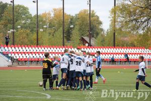 Детский турнир по футболу