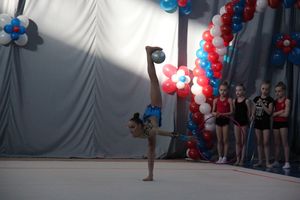 Кубок города Великие Луки по художественной гимнастике (ФОТО)