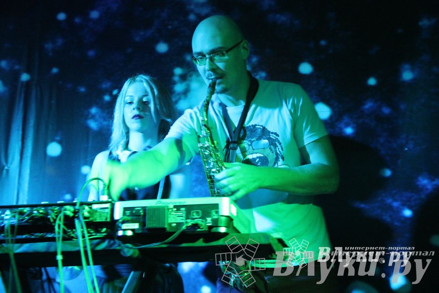 Развлекательный центр «SPACE» отметил свой первый День рождения