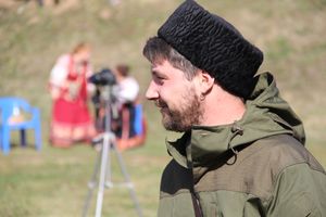 В Великолукской крепости прошёл Чемпионат Псковской области по рубке шашкой (ФОТО)