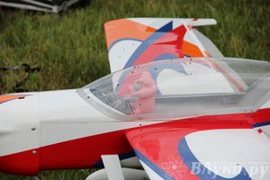 Фестиваль авиамодельного спорта России в Великих Луках