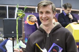 В ТЦ «Апельсин» прошла весенняя ночь распродаж