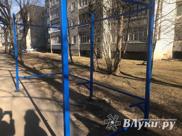 В Великих Луках появятся новые крытые остановки (ФОТО)