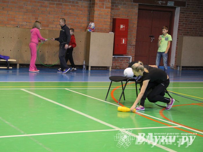 В Великих Луках определили самую спортивную семью (фото)