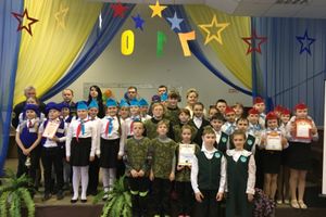 Завершился районный этап конкурса «Я и пожарная безопасность» (ФОТО)