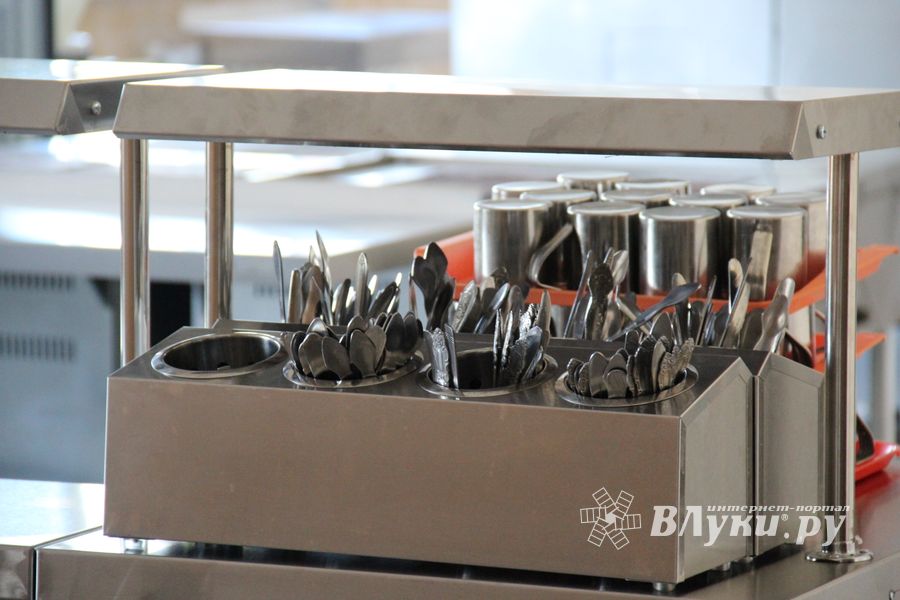 Торжественное открытие после капитального ремонта школы №13 (ФОТО)