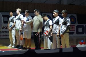 В Великих Луках завершились всероссийские соревнования по стрельбе из лука (ФОТО часть2)