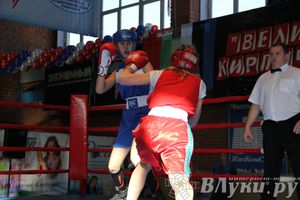 3-й день соревнований Международного турнира по боксу