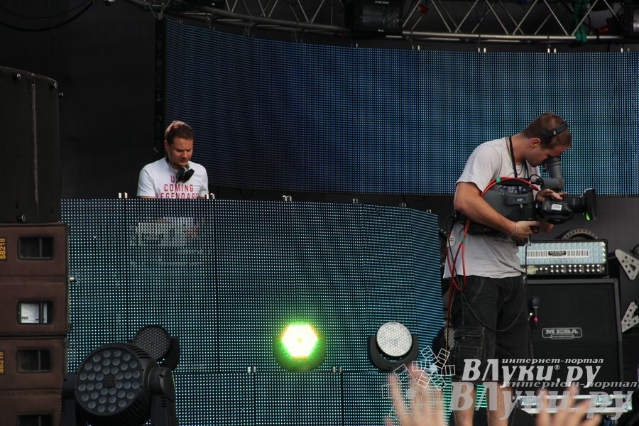 Великолучане съездили на ежегодный open-air Europa Plus LIVE