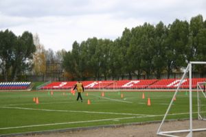 «Шиповка юных»