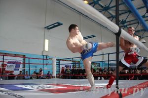 Чемпионат Псковской области по ММА