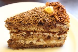 Устал от работы и спорта? Добавь в организм торта! (ФОТО)