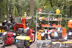 Ярмарка «Осень-2017» (ФОТО)