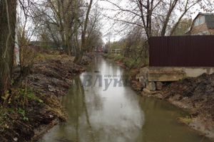 Чистка речки Лазавица