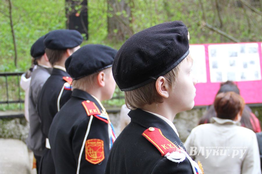 Праздник фронтовой поэзии «А музы не молчат» состоялся в Борках