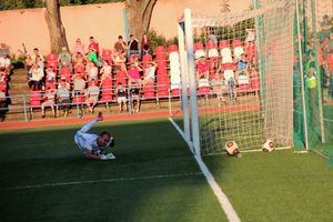 Хороший футбол без забитых мячей — «Луки-Энергия» сыграла с «Локомотив-Казанка» (ФОТО)