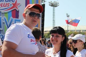 Великолучане съездили на ежегодный open-air Europa Plus LIVE