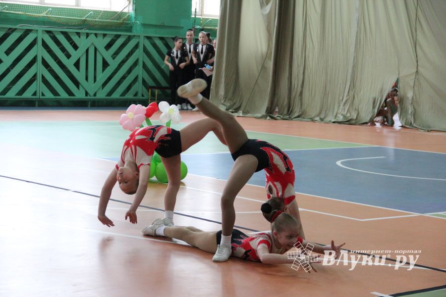 Аэробика (ФОТО)