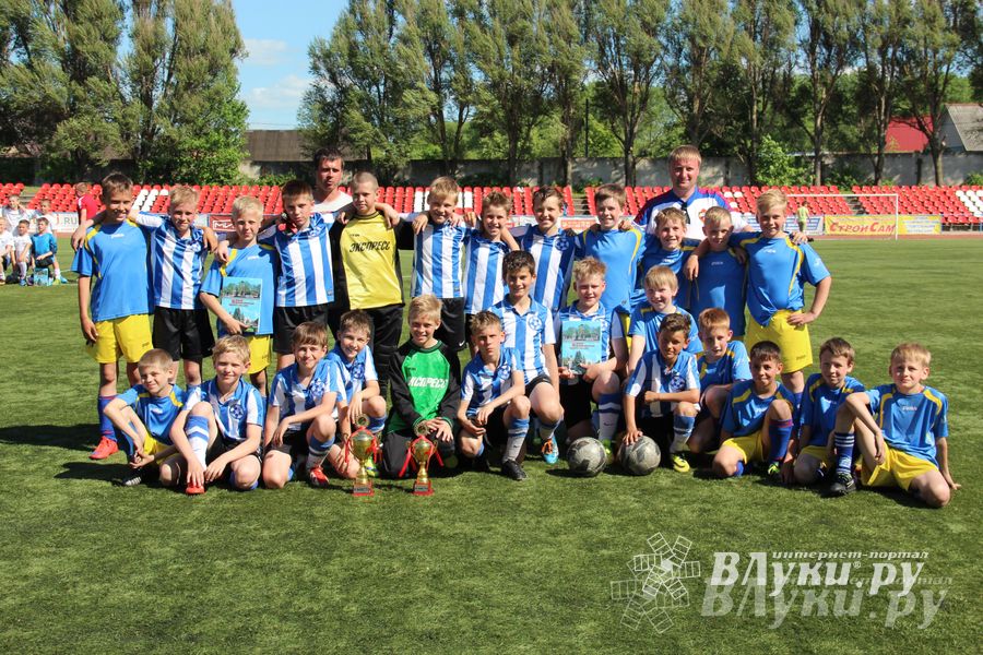 Великолучане стали вторыми на областном этапе «Локобола» (фото)