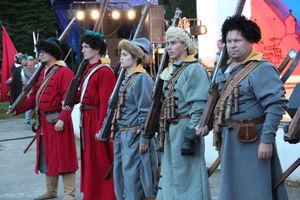 Как в Великолукской крепости интервента били (ВИДЕО+ФОТО)