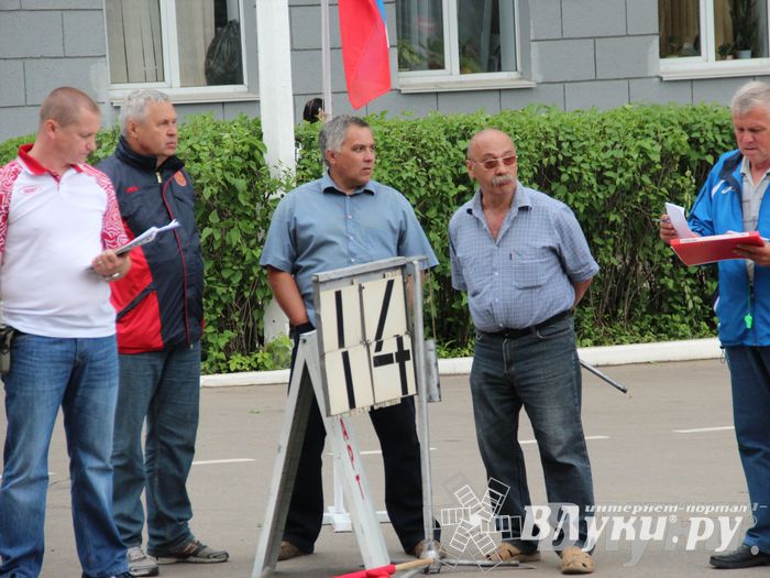 Гонка-критериум по велосипедному спорту