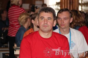 Открытие 18-й Международной встречи воздухоплавателей в Великих Луках