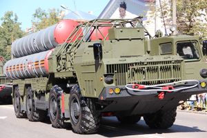 Военный парад в Великих Луках, часть II (ФОТО)