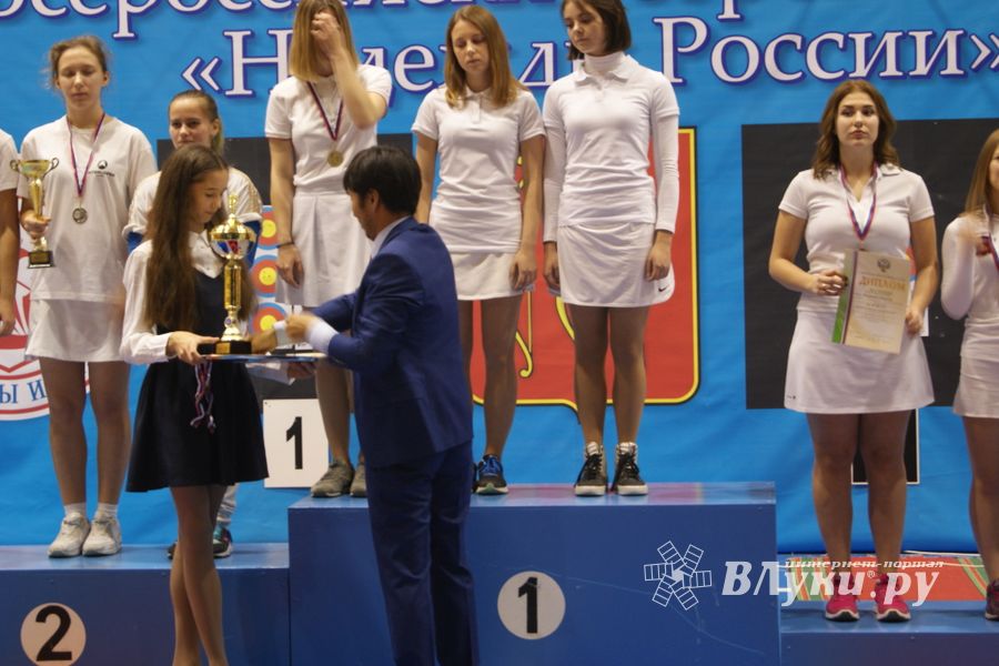 В Великих Луках завершились всероссийские соревнования по стрельбе из лука (ФОТО часть2)