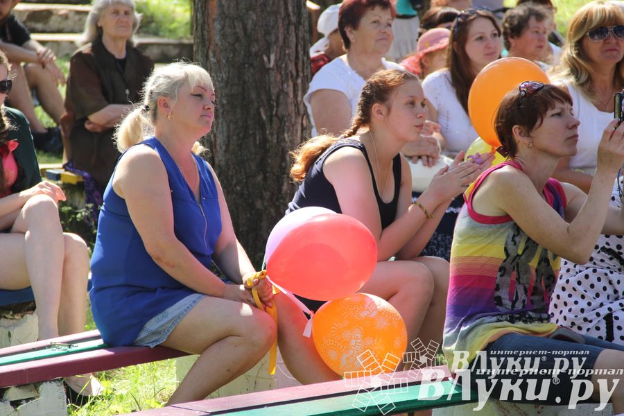 «Юный железнодорожник» отметил своё 85-летие