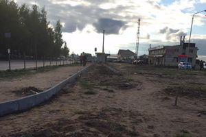 В Великих Луках ведутся дорожные работы (фото)