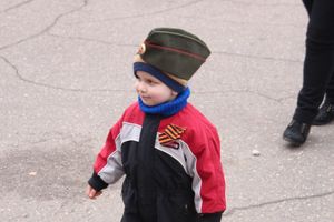 В Великих Луках День Победы празднуют все поколения (ФОТО)