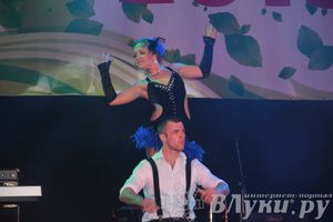 Псковская областная «Студенческая весна — 2013»