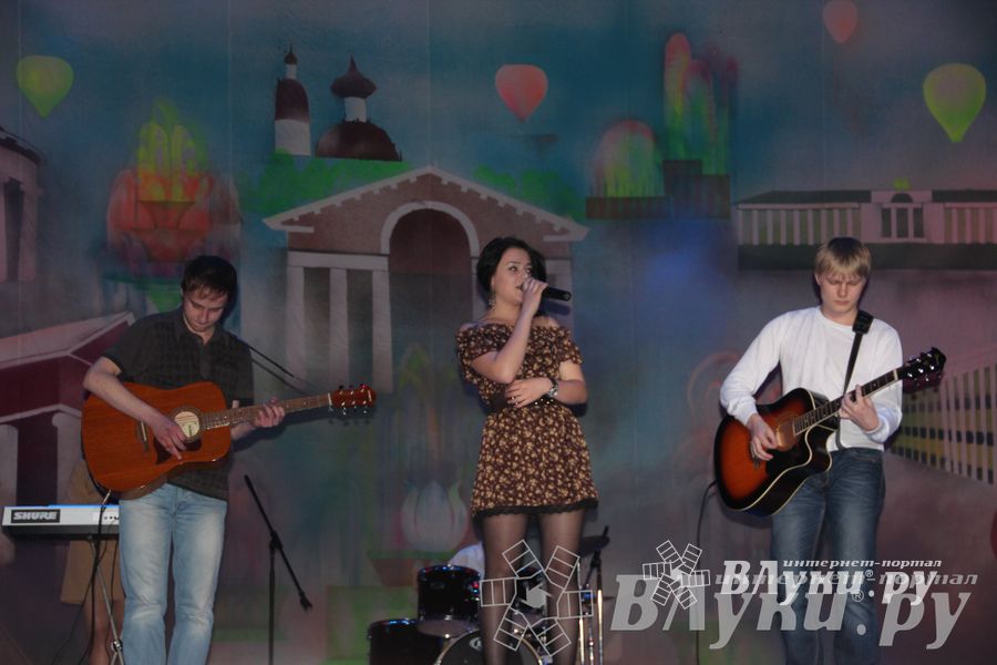 Студенческая весна в ДК ЛК