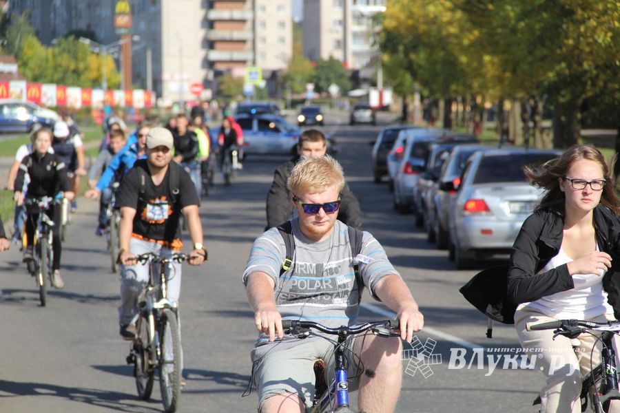 Велопробег