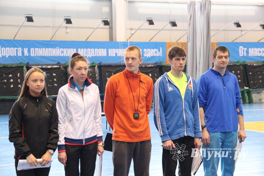 В «Стрельце» сдавали нормы ГТО (фото)