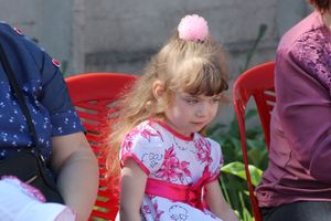 В Великих Луках отмечают День защиты детей 