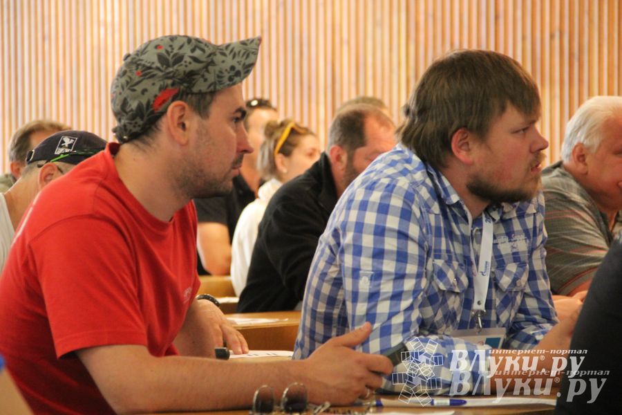 Обладателем Кубка города Великие Луки стал спортсмен из Литвы (фото)